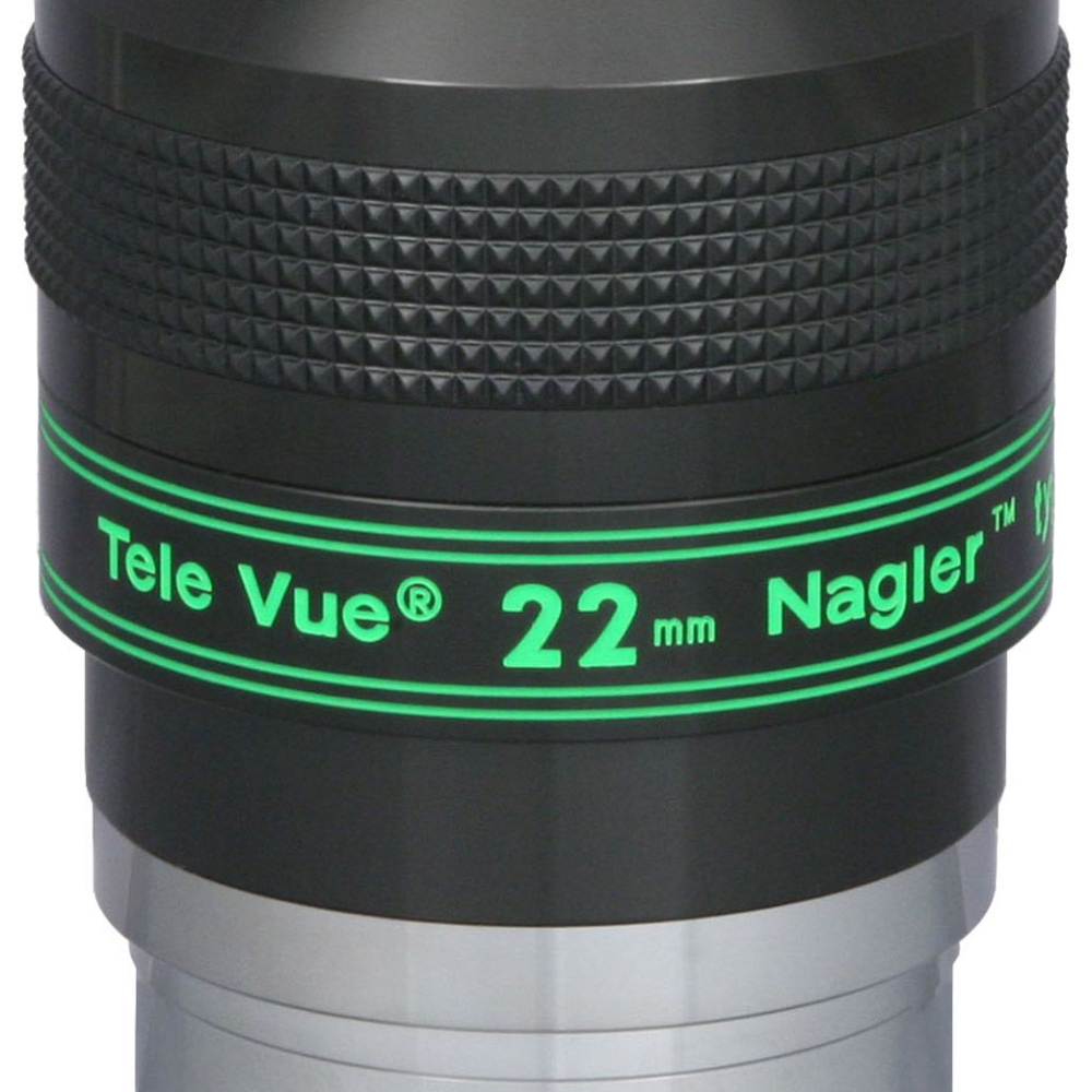 Tele Vue 22 mm Nagler Type 4 Up Close