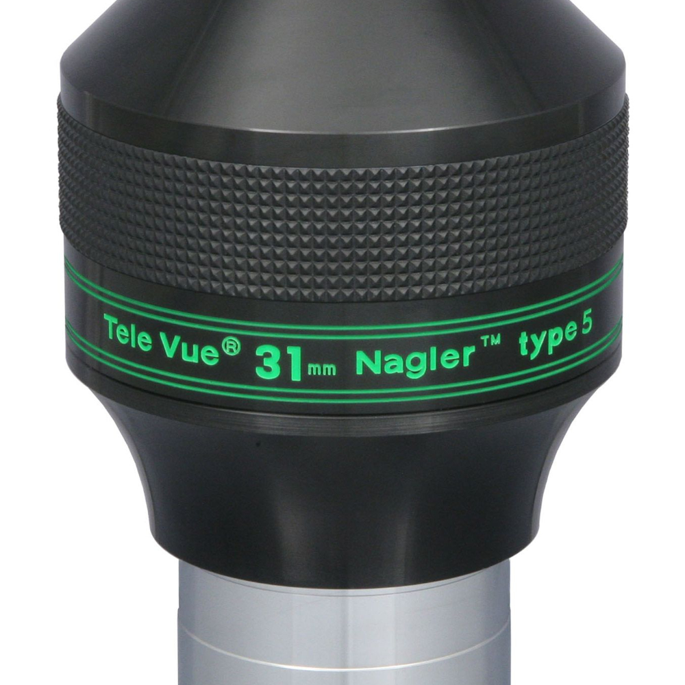 Tele Vue 31 mm Nagler Type 5 Up Close