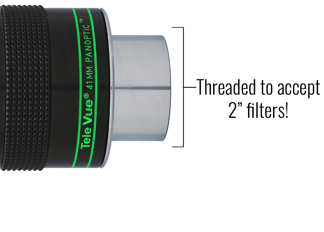 Tele Vue 41 mm Panoptic 2