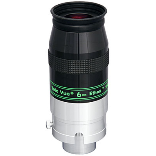 Tele Vue 6 mm Ethos Eyepiece Upright