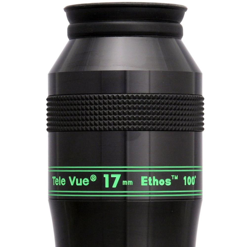 Tele Vue 17 mm Ethos Up Close