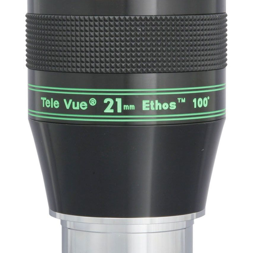 Tele Vue 17 mm Ethos Up Close