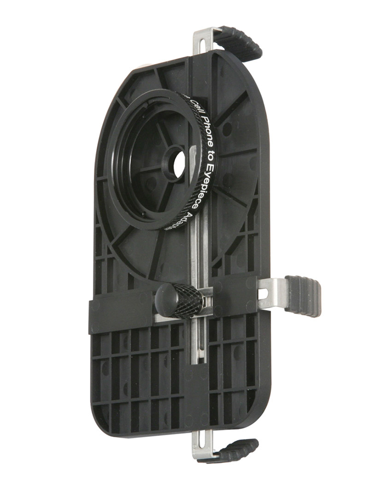 Tele Vue FoneMate Smartphone to Eyepiece Adapter quarter side profile