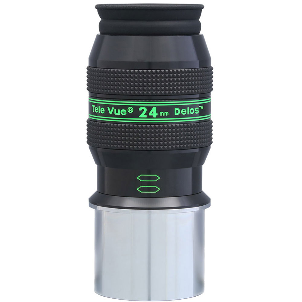 Tele Vue Delos 24 mm Eyepiece