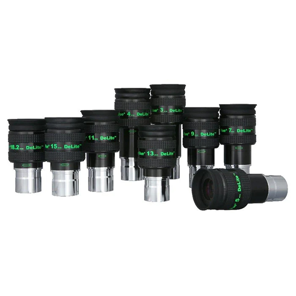 Tele Vue DeLite Series