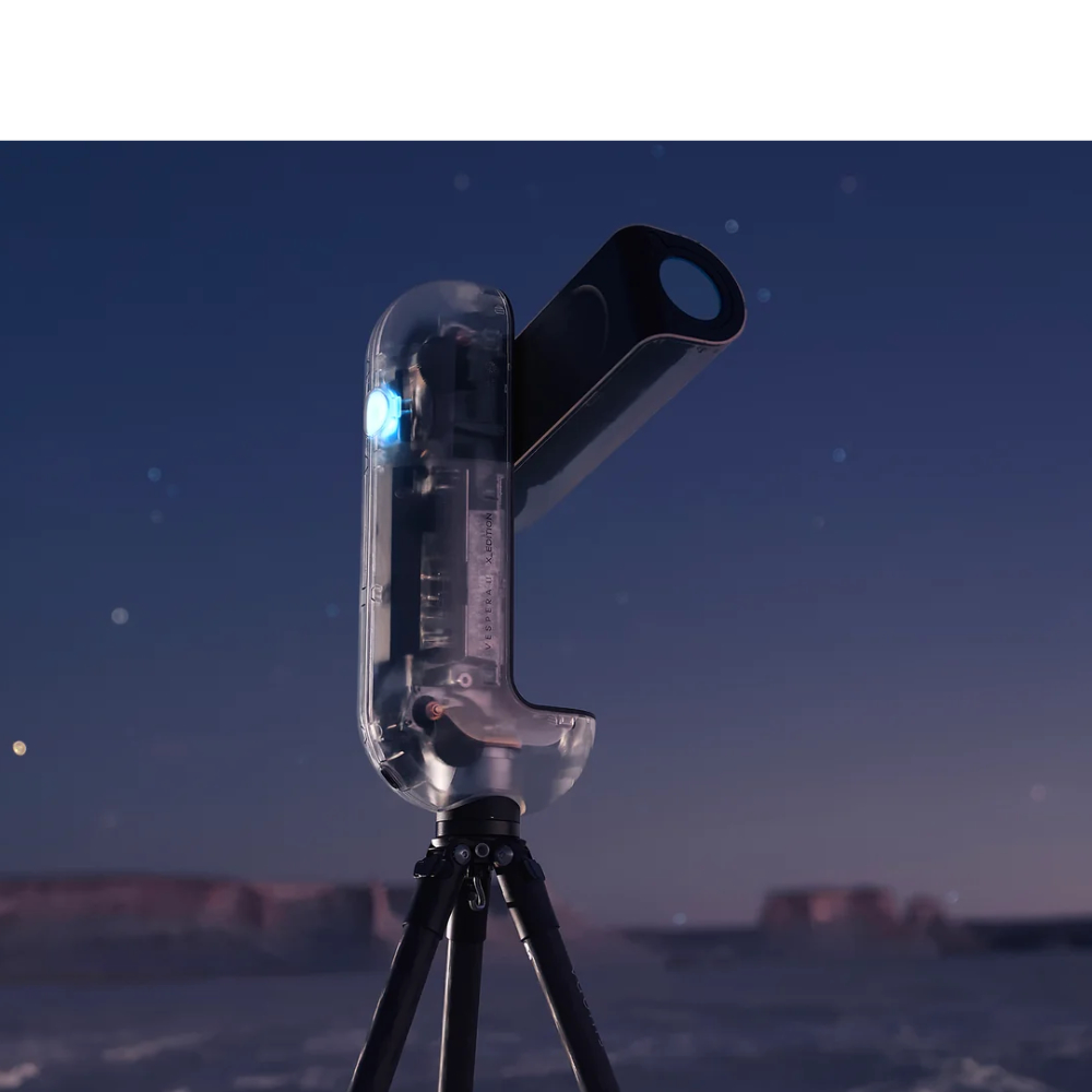 Vespera II X_Edition Smart Telescope Under the Stars