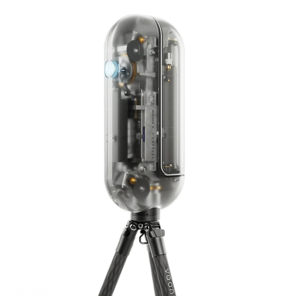 Vespera II Power Button