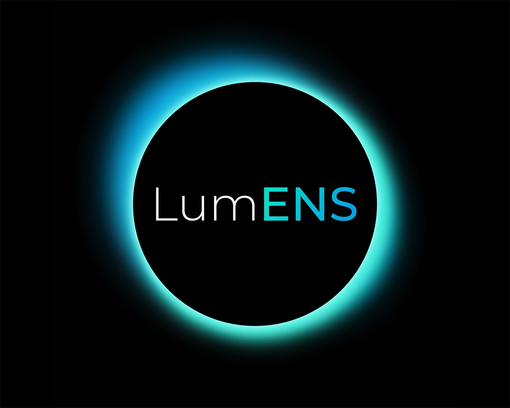 LumENS graphic