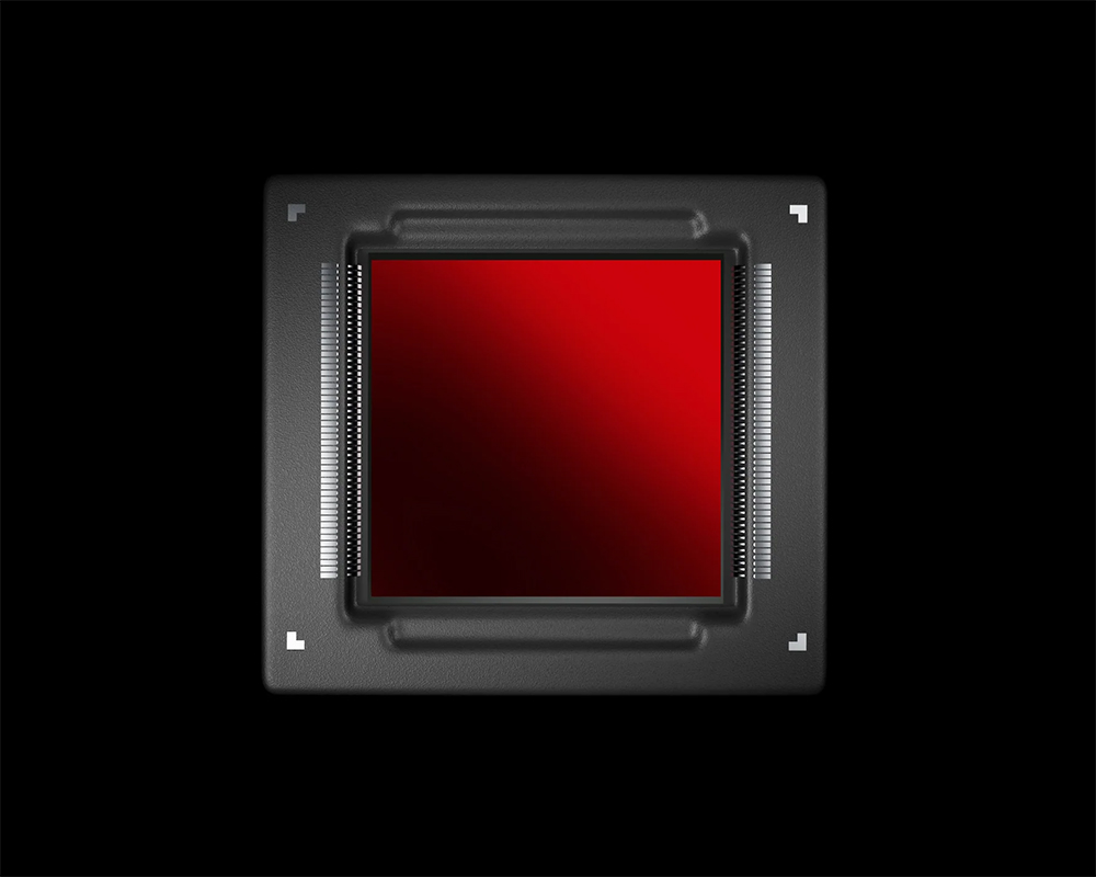 Sony Sensor in the Vespera Pro 2 Telescope