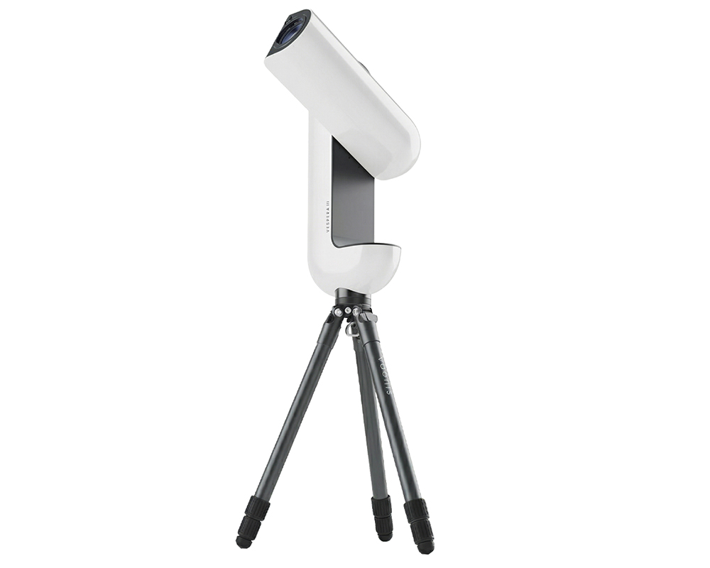 Vespera III Smart Telescope Side Profile