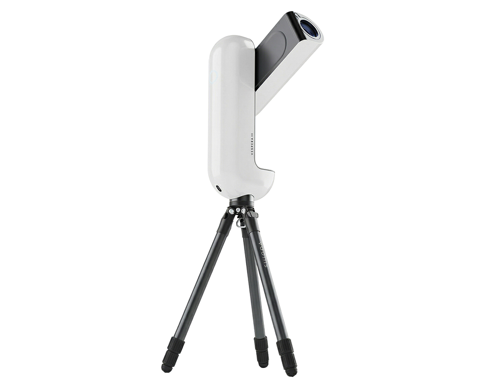 Vespera III Smart Telescope Side Profile
