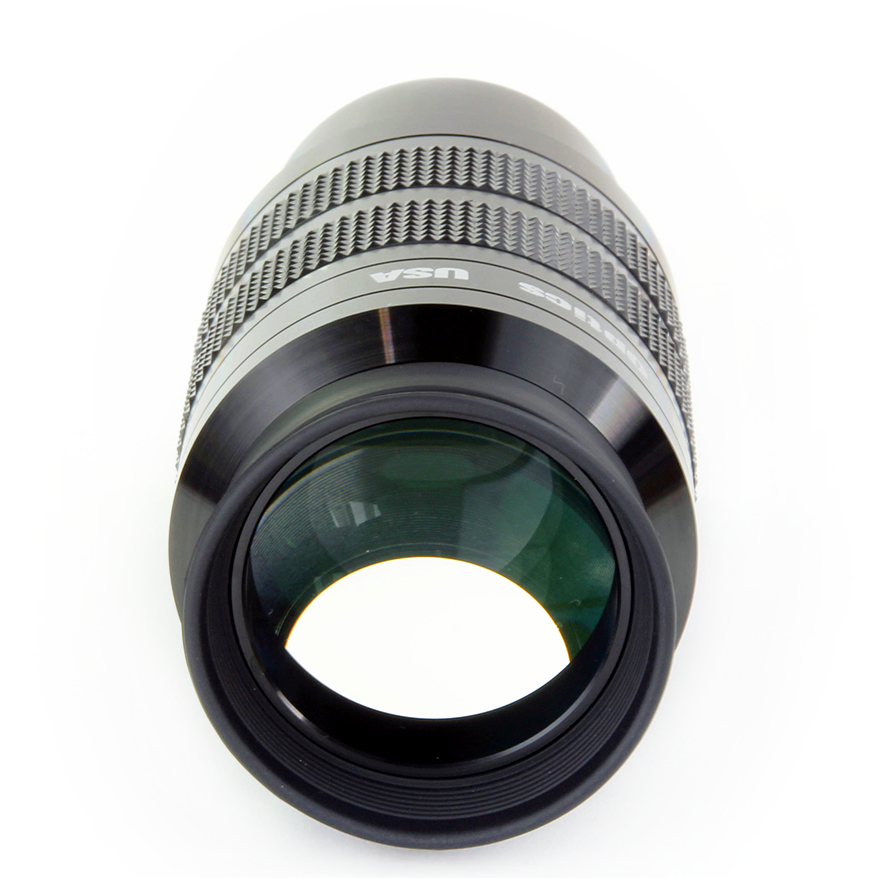 William Optics SWAN eyepiece facing upfront