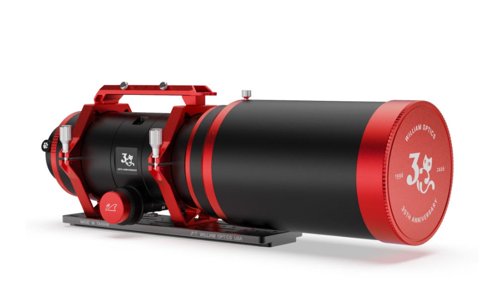 The William Optics UltraCat 56 Front Facing