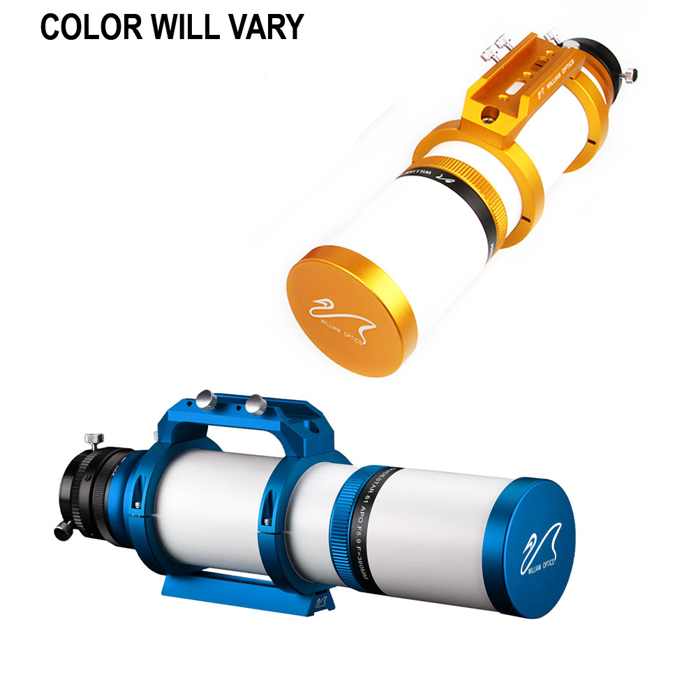 William Optics Guide Star 61 Promo