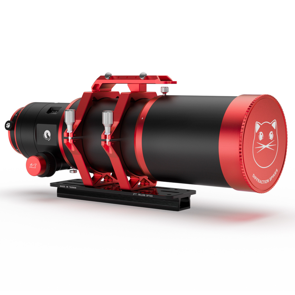 William Optics Ultra-Cat 108 Facing Forward and to the Right