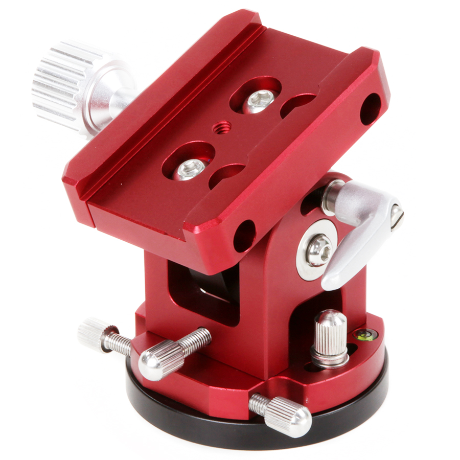 William Optics Low Latitude Vixen Style Base Mount right rear profile