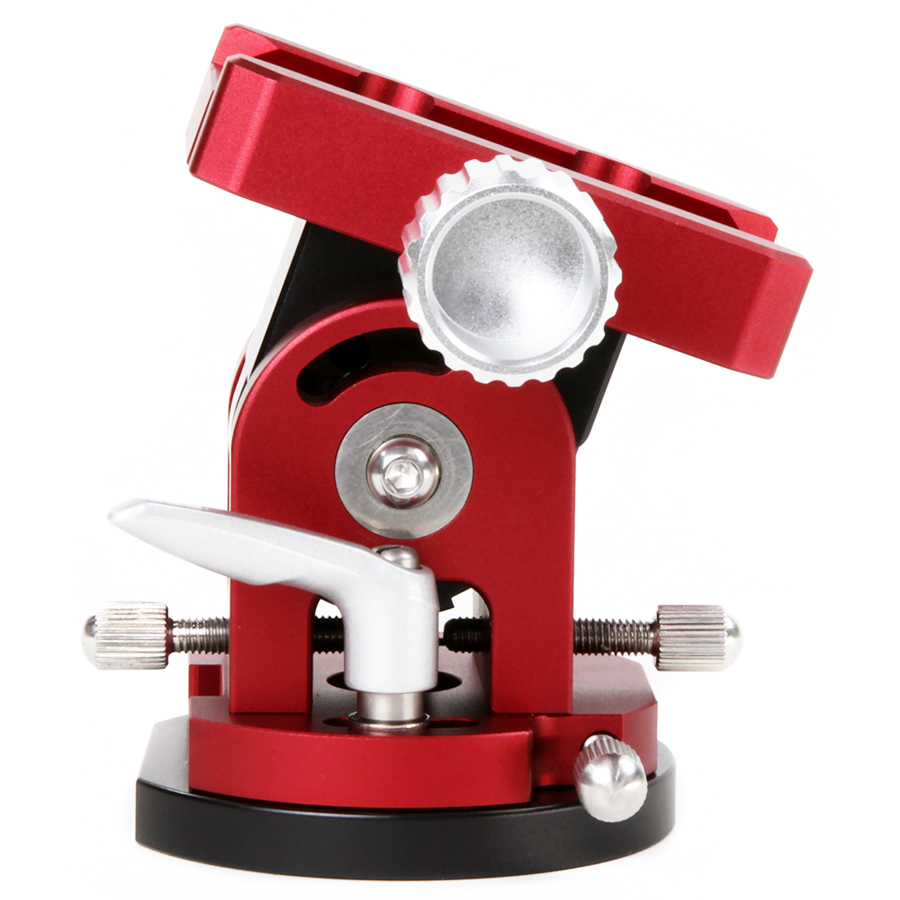 William Optics High Latitude Vixen Style Base Mount side profile