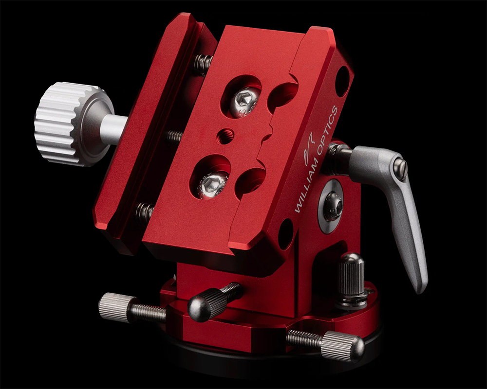 William Optics low Latitude Vixen Style Base Mount vixen style mount