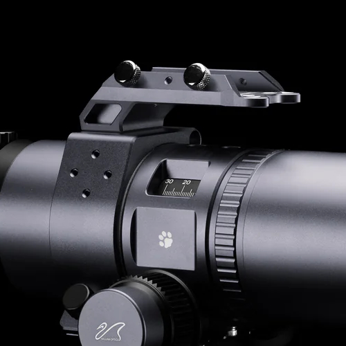 William Optics SpaceGrey 51 Up Close on Handle