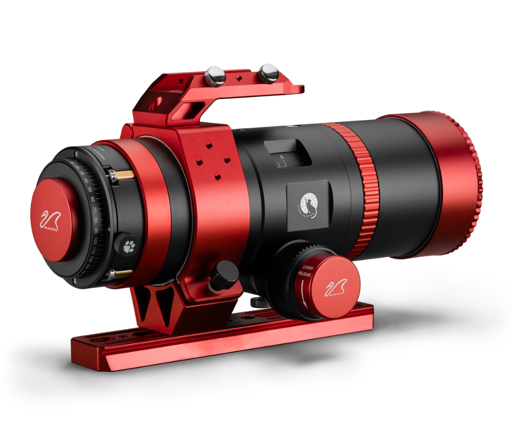 The William Optics UltraCat 56 Right Facing