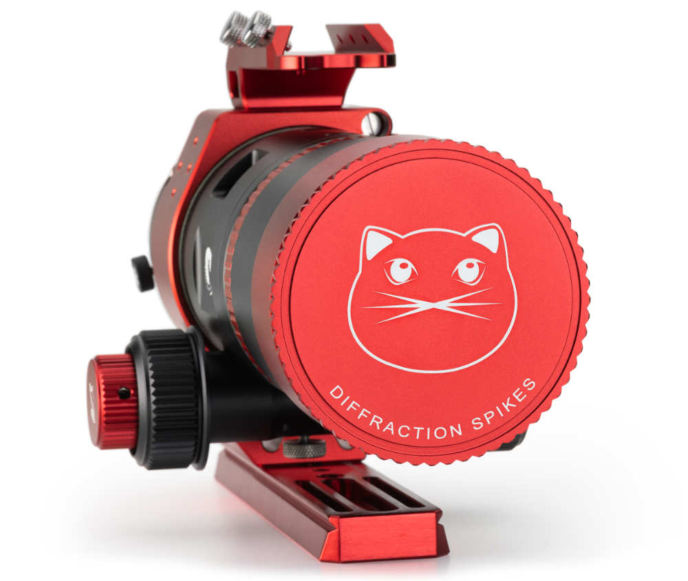 The William Optics UltraCat 56 Front Facing