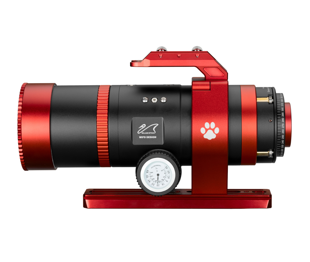 The William Optics UltraCat 56 Left Facing