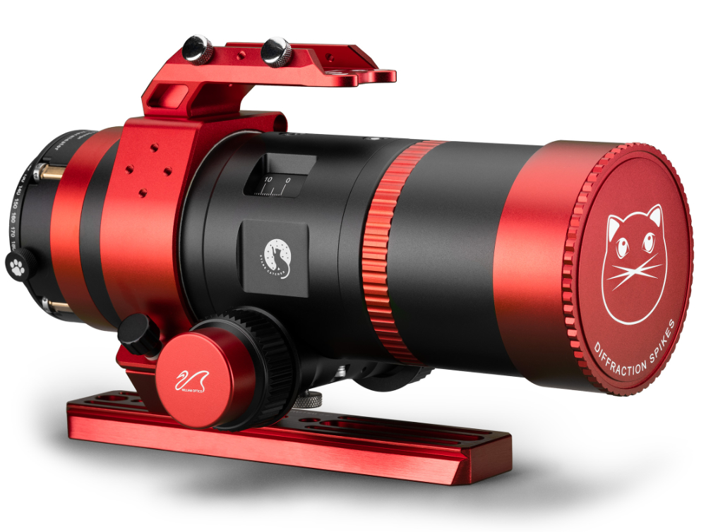 The William Optics UltraCat 56 Right Facing