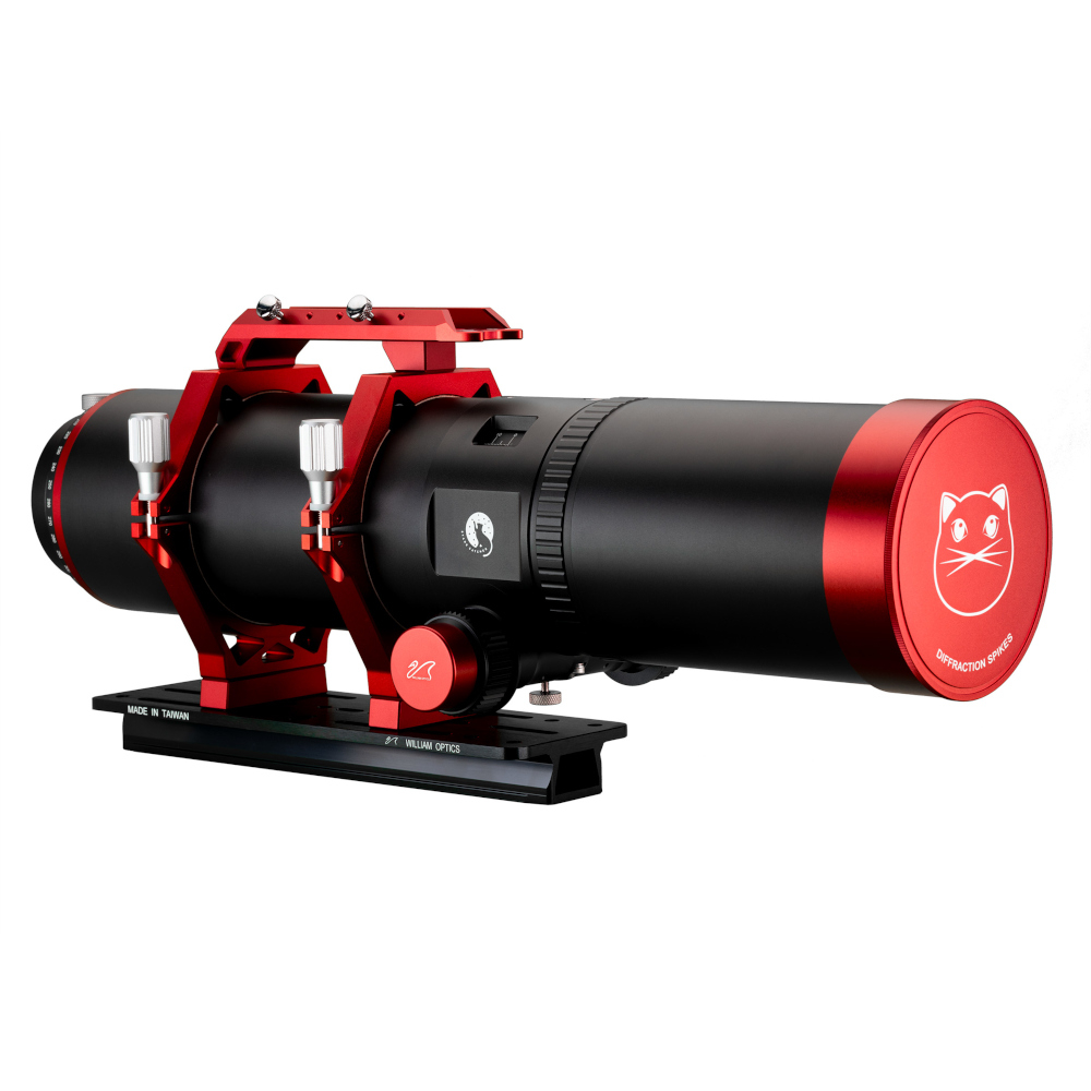 William Optics WIFD RedCat 91 APO Refractor