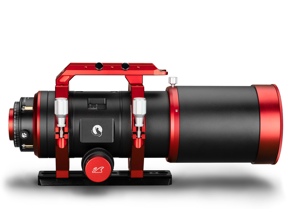 The William Optics UltraCat 76 Right Facing