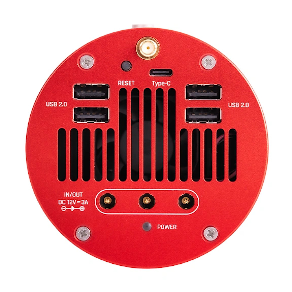 ASI2600MM Air Back