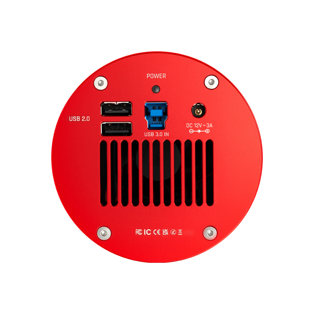ZWO ASI4400MC Pro Back