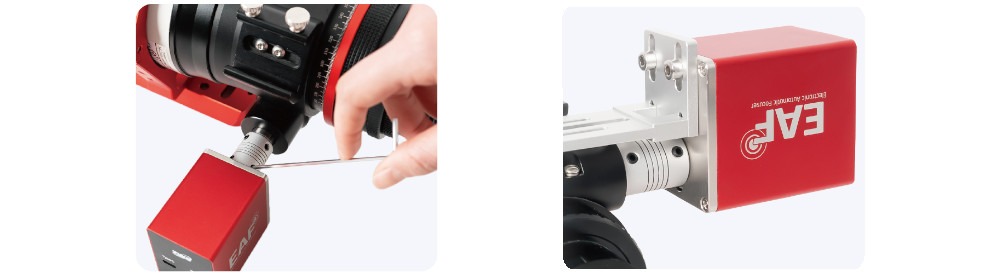 EAF connection 2