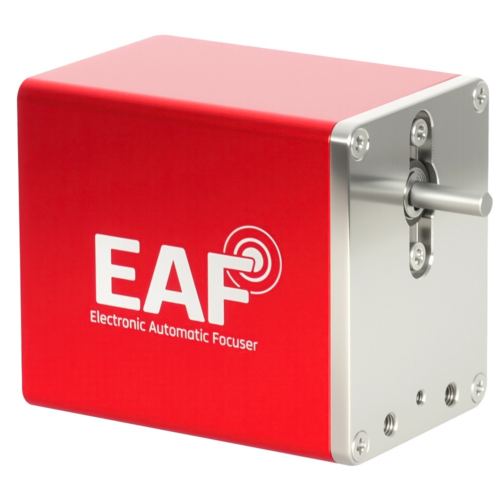 EAFN facing camera