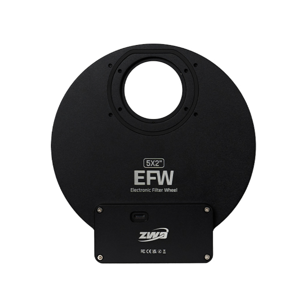 ZWO Five Position Filter Wheel