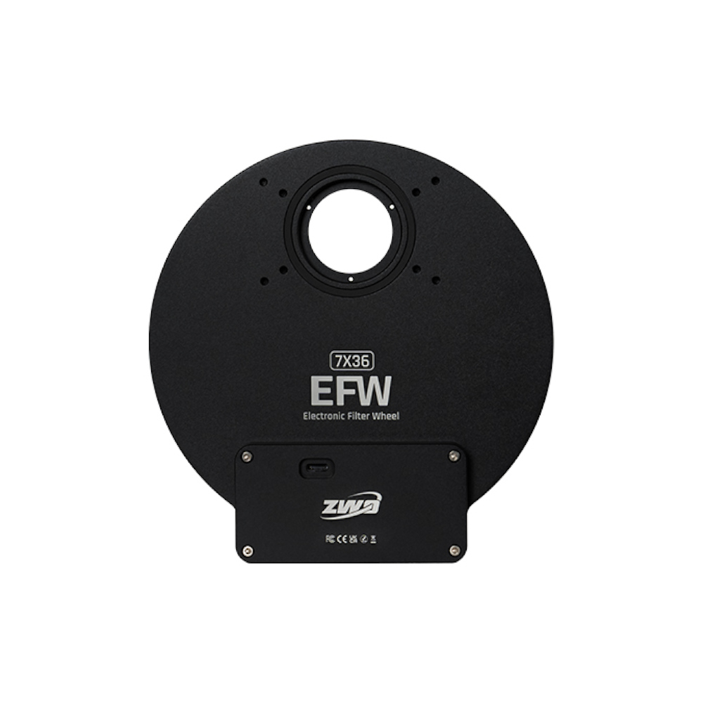 ZWO 7 Position filter wheel