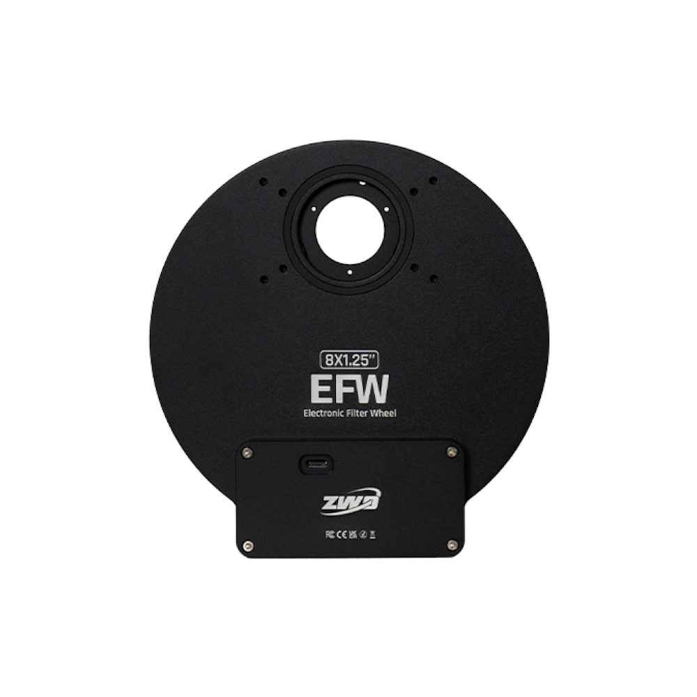 ZWO 8 position filter wheel