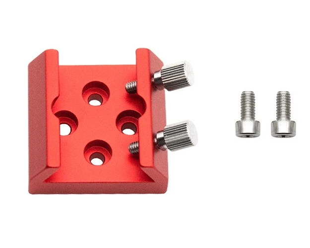 ZWO Finder Shoe for Mini Guide Scope and ASIAIR
