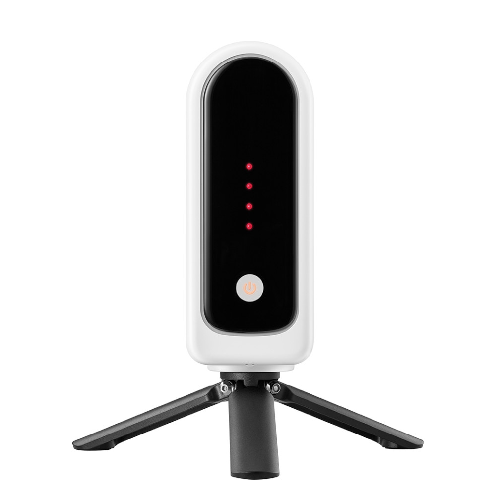Side profile shot of the Seestar S30 Pro