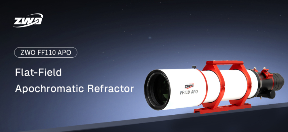 ZWO FF110 Graphic