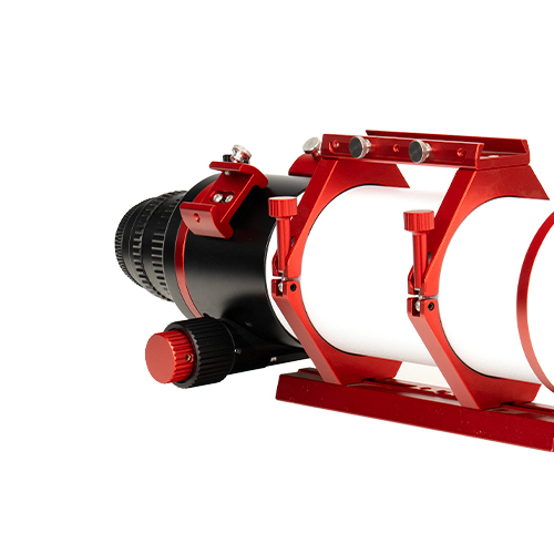 Upclose on ZWO FF90 Focuser