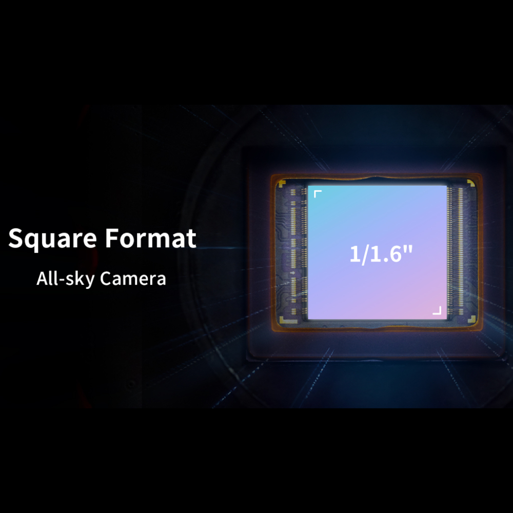 ASI676 Sensor Up Close