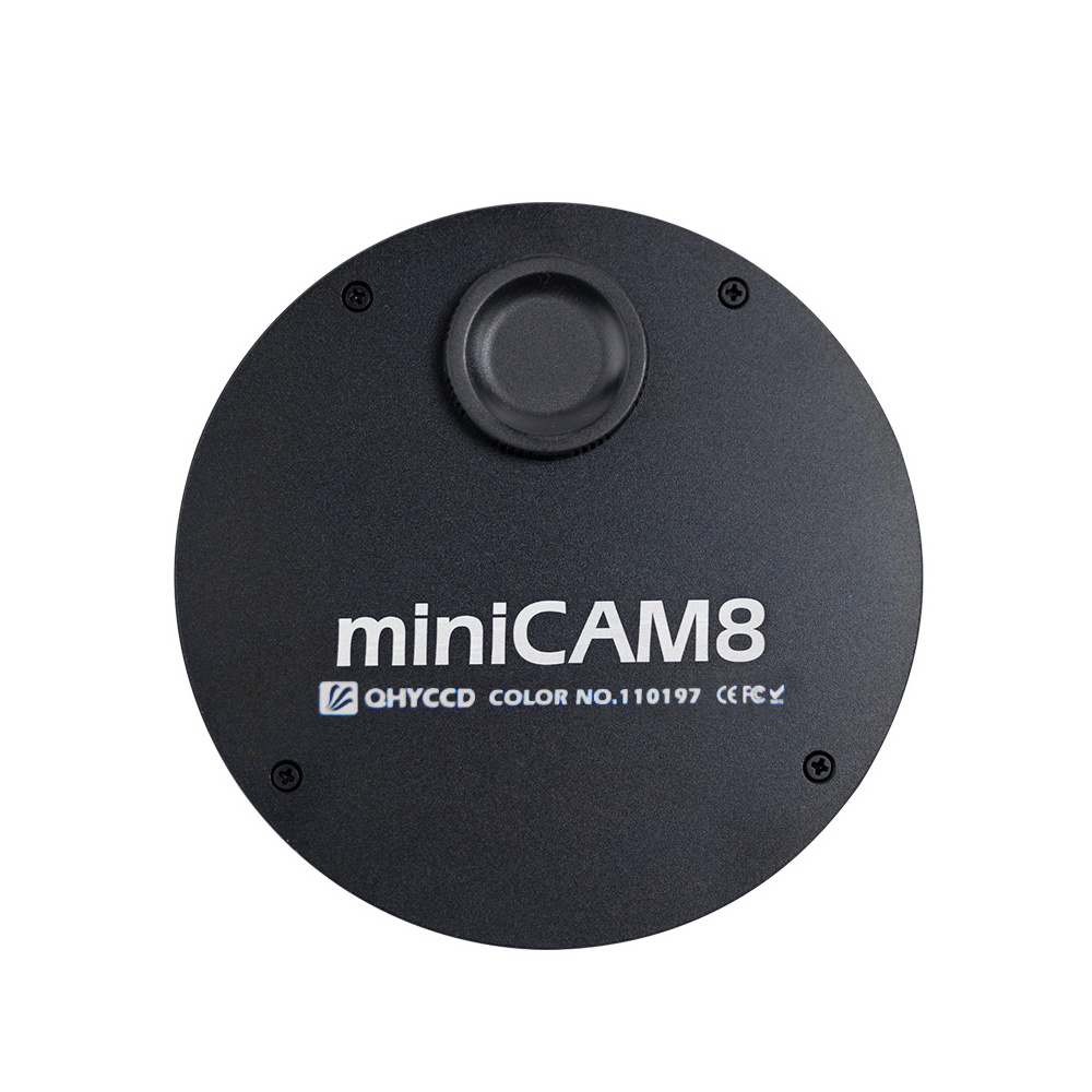 The miniCAM8