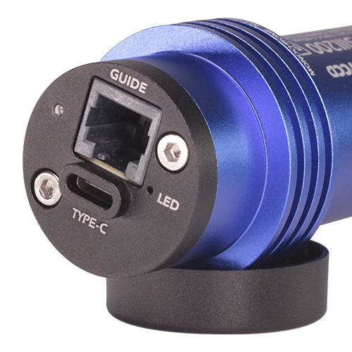 QHY5III585C Ports