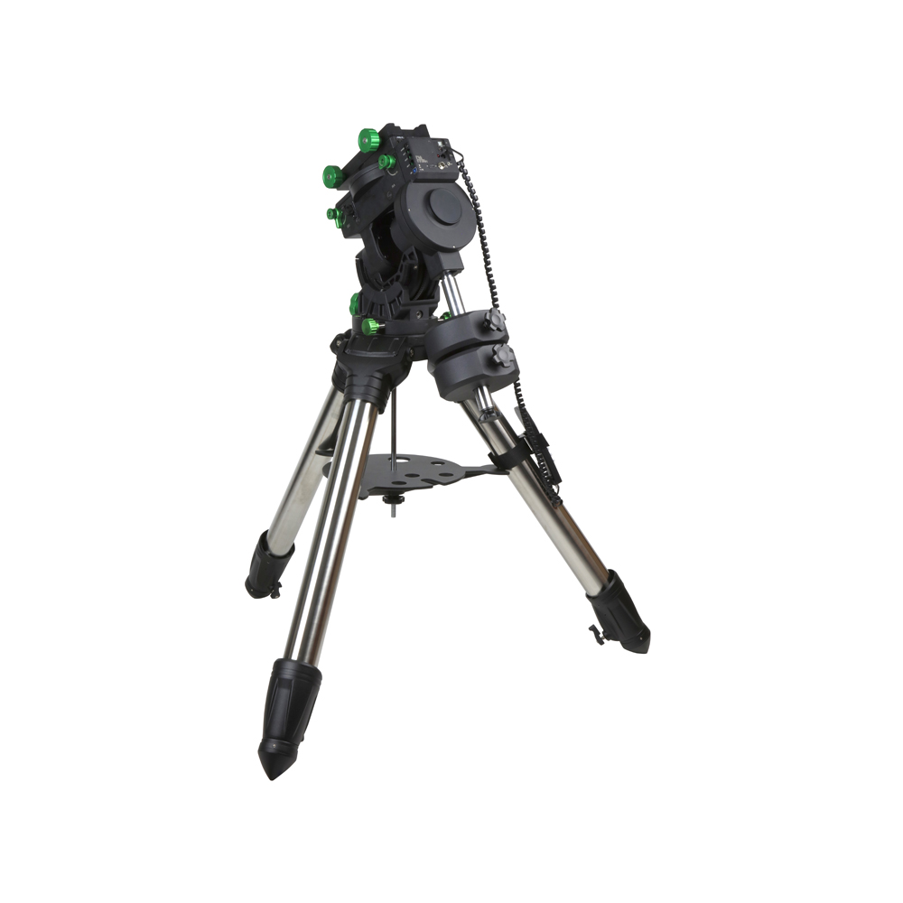 CQ350 Pro Mount and Tripod Facing Front Right