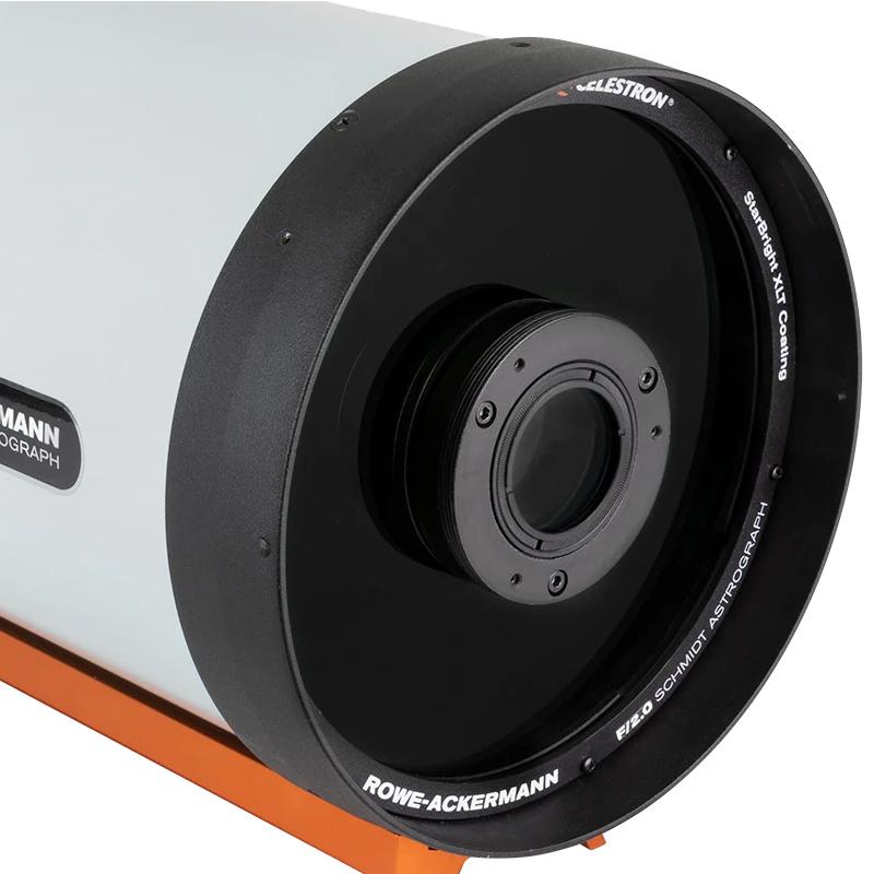 Rasa 8 optics