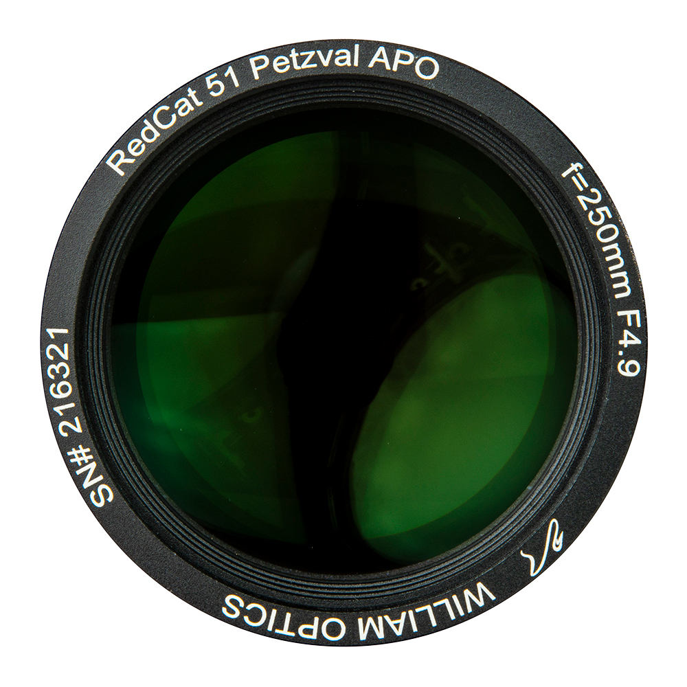 RedCat 51II Lens