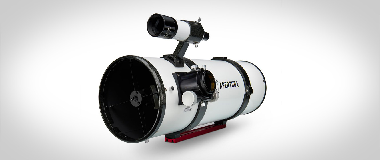 apertura reflector telescope