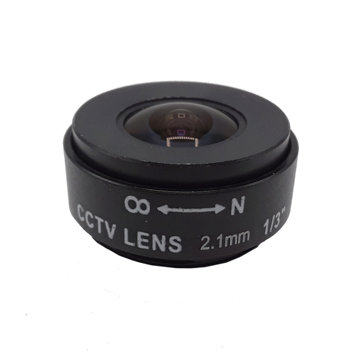 Revolution All-Sky Wide Angle Lens for Revolution Imagers