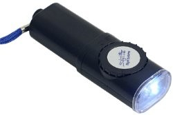 Rigel Systems Skylite Red & White LED Flashlight