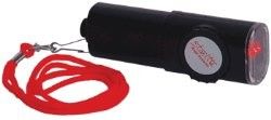 Rigel Systems Starlite Red LED Flashlight
